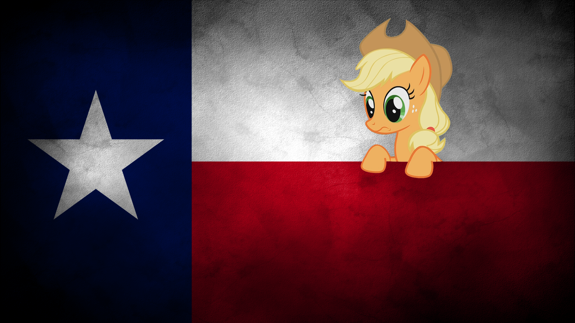 [Obrázek: applejack-texas-flag.png]